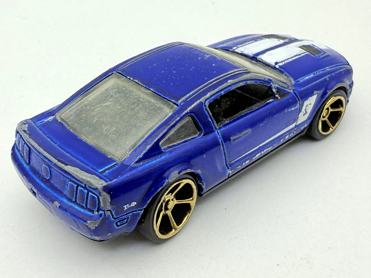 Shelby Gt500, Hot Wheels, resoraki, die cast, 1:60 – zdjęcie 2