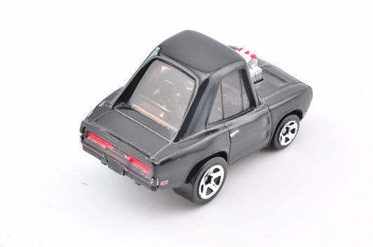 '70 Dodge Charger Tooned, Hot Wheels, die cast resoraki, 1:64 – zdjęcie 2