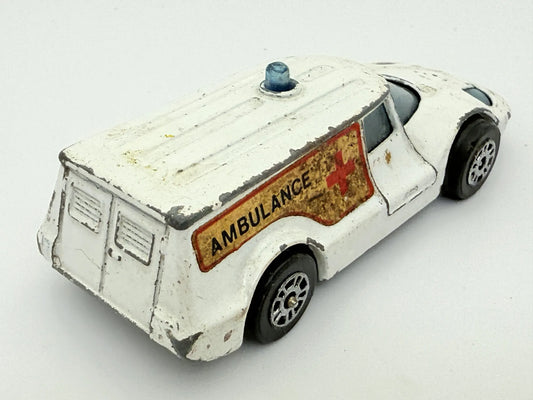 Healer Wheeler, Corgi Juniors, die cast resoraki, 1:64 – zdjęcie 2