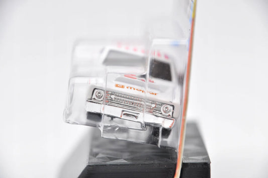 '68 DODGE DART, Hot Wheels 2024, Resoraki, Die cast HTC57-N521, Biały, 1:64 – zdjęcie 2