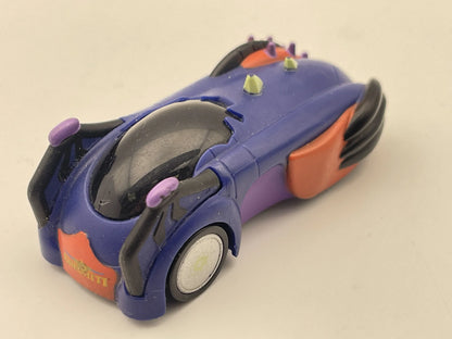 Pojazd Władcy (Lord Vehicle) Gormiti Film, Mondo Motors 2010 QL 10 32, 1:64 – zdjęcie 2