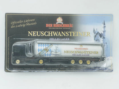 Renault Magnum Eurosun 1:87 Blister Der Hirschbräu Privatbrauerei Höss