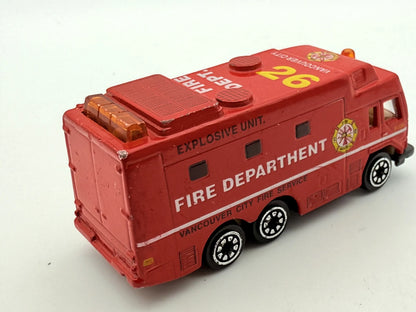 F-159 Czerwony 1:60 – zdjęcie 2