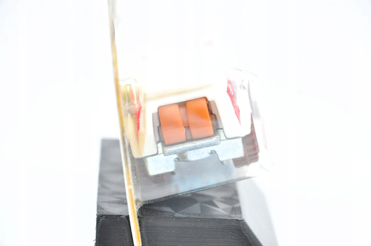 Dune Crusher Mainline Hot Wheels 2018 Biały 1:64 – zdjęcie 2