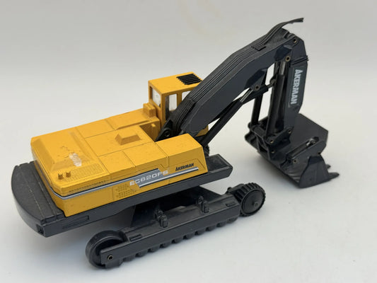 Åkerman EC200 Joal '90 Żółty 1:50 Made in Spain – zdjęcie 2