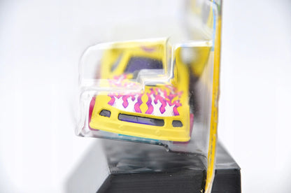 MUSTANG FUNNY CAR Hot Wheels 2024 Żółty 1:64 – zdjęcie 2