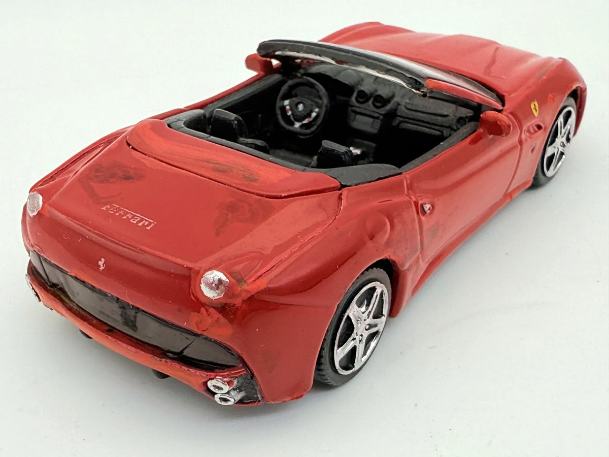 Ferrari California, Bburago, die cast resoraki, 1:43 – zdjęcie 2