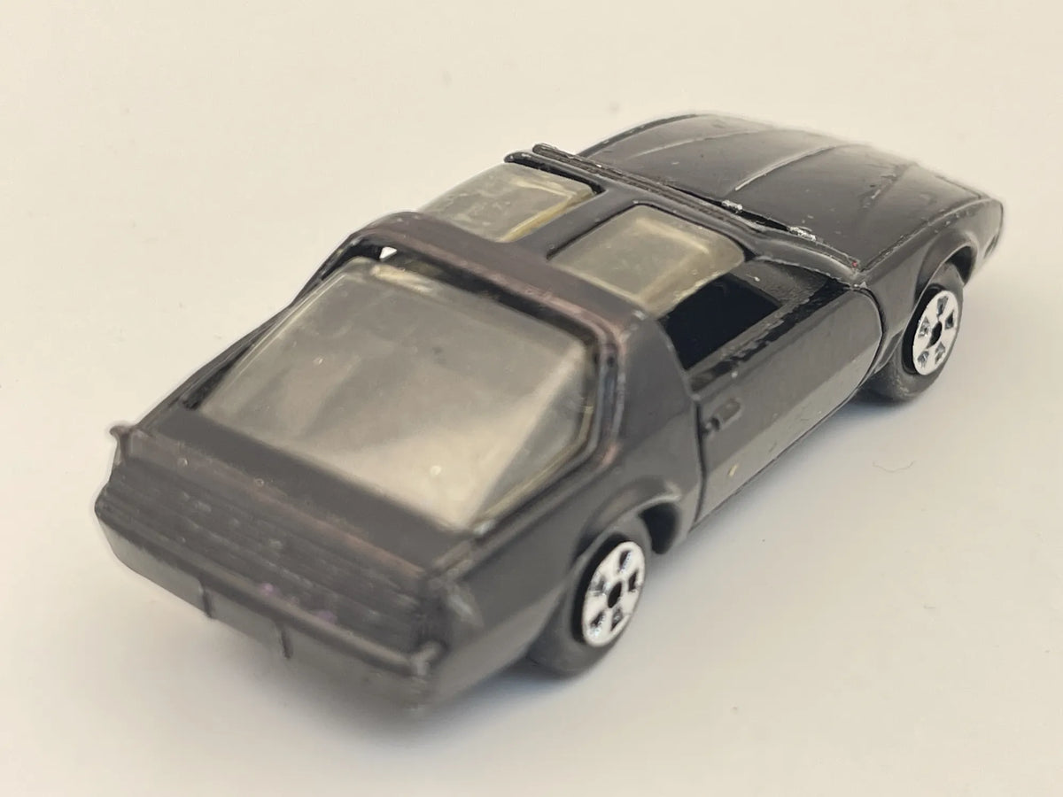 PONTIAC FIREBIRD, The Ertl Company, Made in Hong Kong, Die cast 19346, – zdjęcie 2