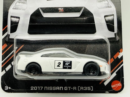 Nissan Gt-R R35 Hot Wheels 2022 GRAN TURISMO 1:64 Blister – zdjęcie 2