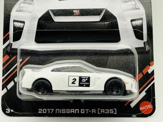 Nissan Gt-R R35 Hot Wheels 2022 GRAN TURISMO 1:64 Blister – zdjęcie 2