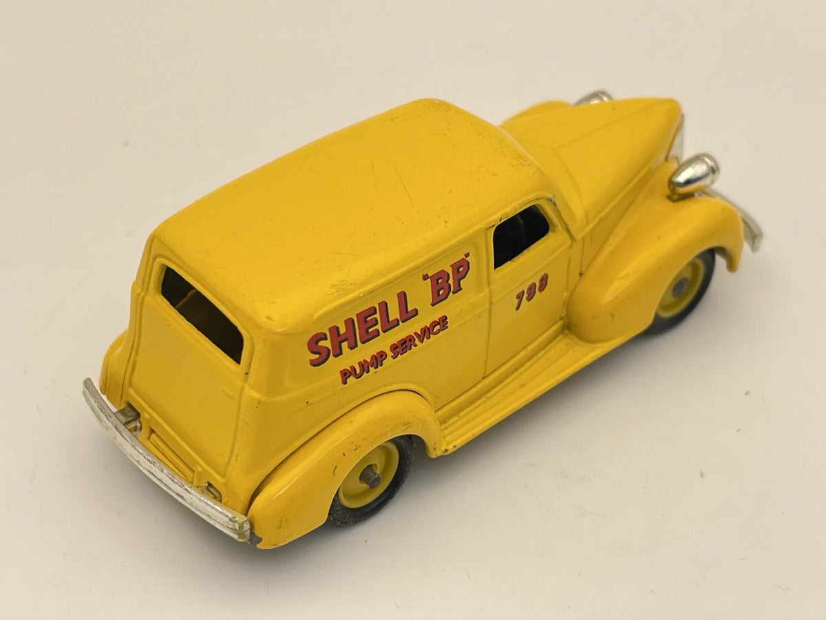 Shell 'Bp' Pump Service Van, Days Gone by Lledo, Made in England, 1:43 – zdjęcie 2