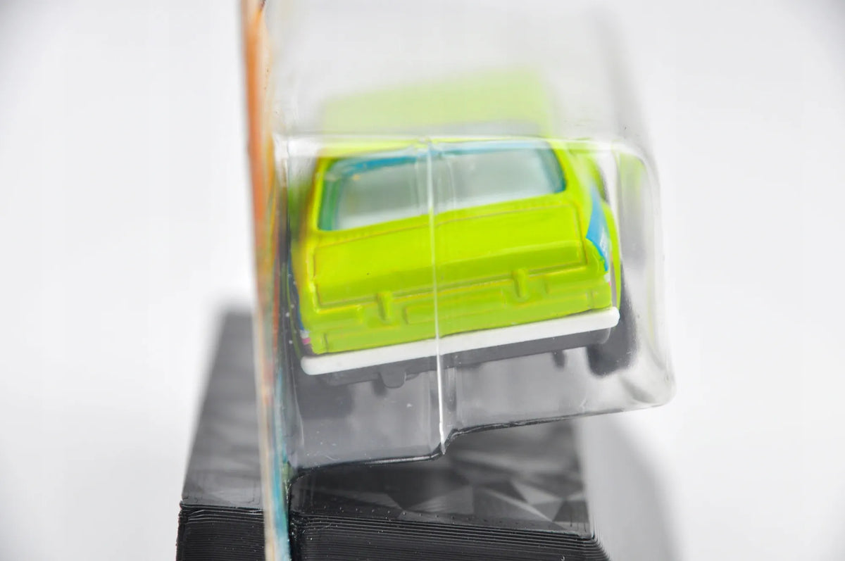 '70 Ford Escort Rs1600 Hot Wheels 2023 Zielony 1:64 – zdjęcie 3
