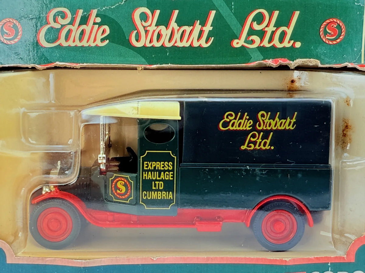 Eddie Stobart Ltd Corgi Classics Corgi 1999 Zielony 1:43 – zdjęcie 3