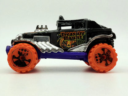 Baja Bone Shaker, Hot Wheels, resoraki, die cast, 1:64 – zdjęcie 3