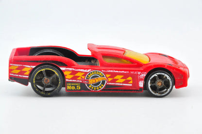 Hypertruck, Hot Wheels, die cast resoraki, 1:64 – zdjęcie 3