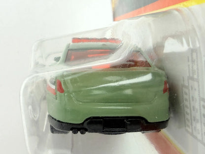 FORD POLICE INTERCEPTOR, Matchbox 2023, Die cast HVN97LA10, Zielony, 1:64 – zdjęcie 3
