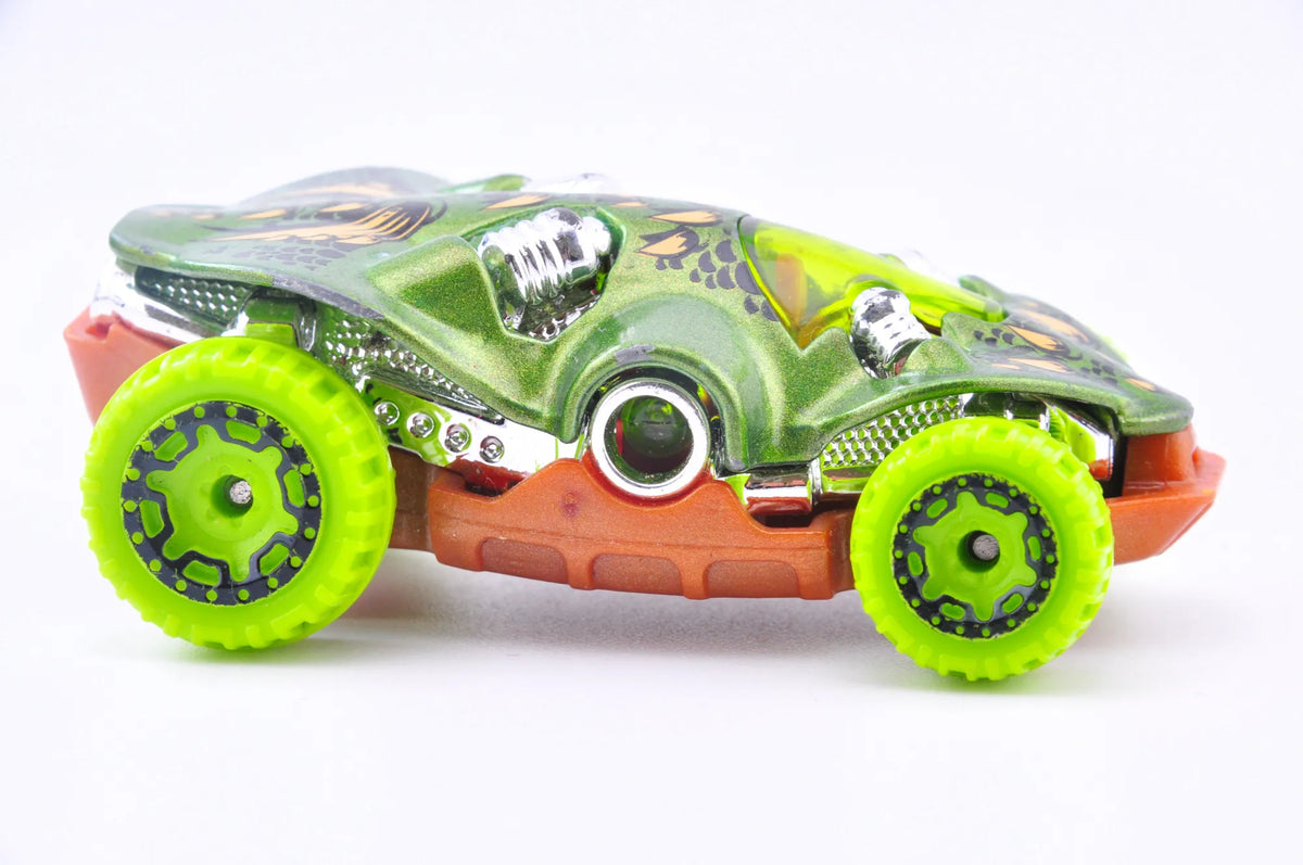 Swamp Buggy, Hot Wheels, die cast resoraki, 1:64 – zdjęcie 3