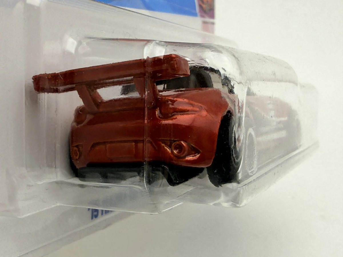 '15 Mazda Mx-5 Miata Compact Kings Hot Wheels 2024 Czerwony 1:64 – zdjęcie 3