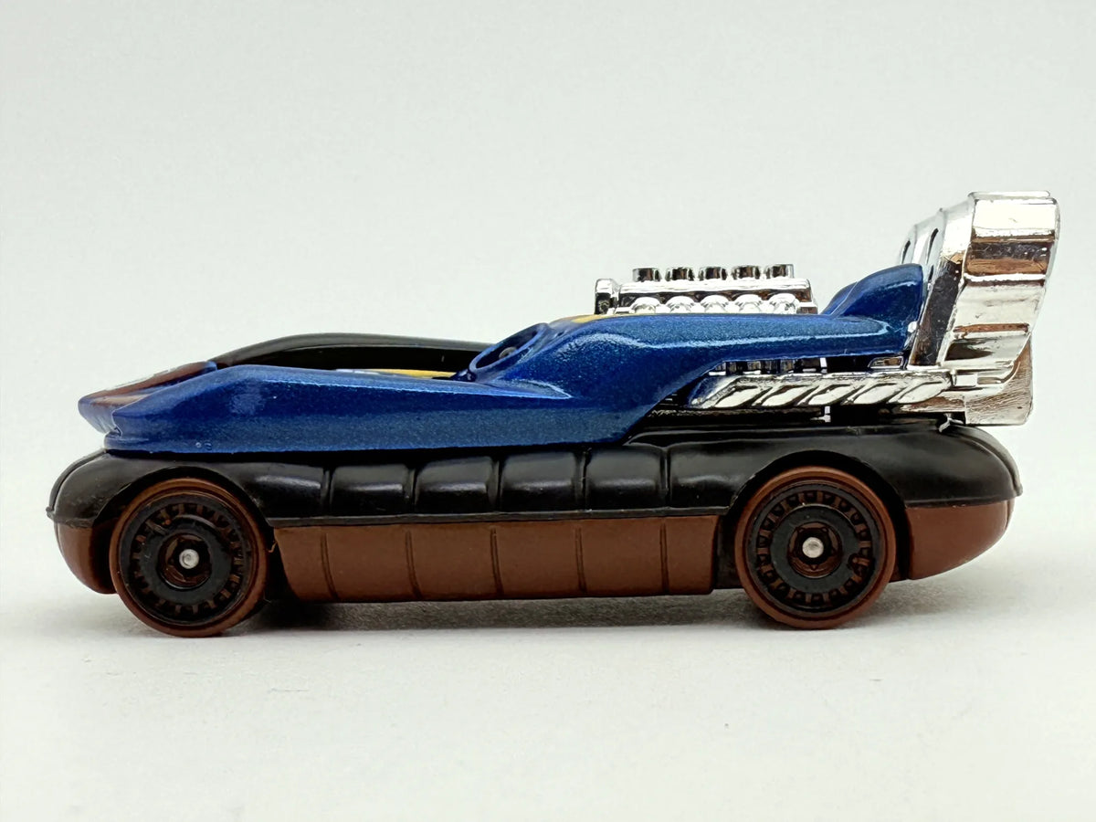 Hover Storm, Hot Wheels, die cast resoraki, 1:64 – zdjęcie 3