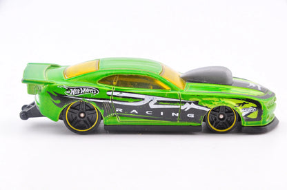 Chevrolet Pro Stock Camaro, Hot Wheels, die cast resoraki, 1:64 – zdjęcie 3