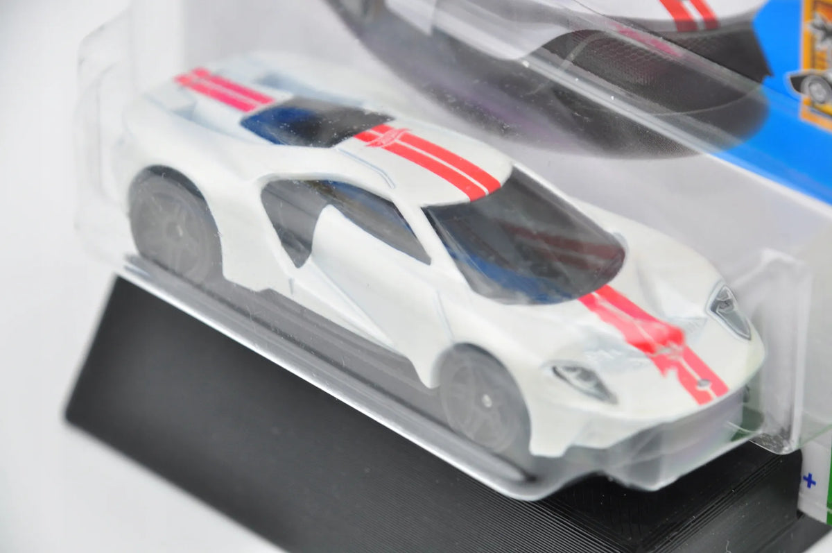Ford Gt 2017 Majorette Biały 1:64 – zdjęcie 3