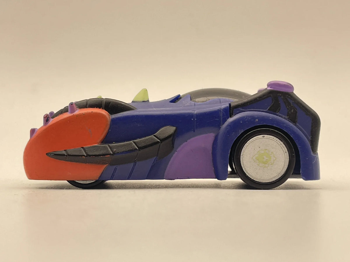 Pojazd Władcy (Lord Vehicle) Gormiti Film, Mondo Motors 2010 QL 10 32, 1:64 – zdjęcie 3