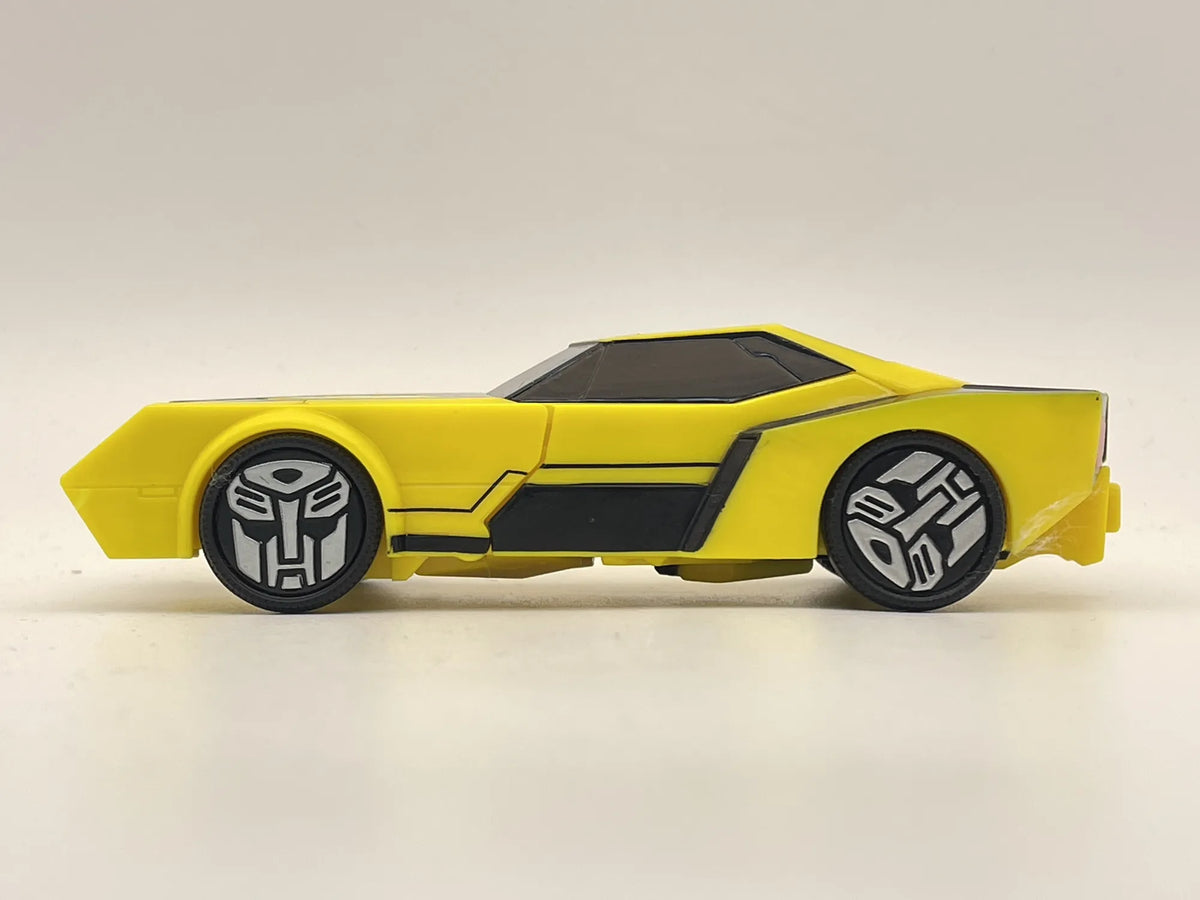 Bumblebee TRANSFORMERS 2015 Żółty 1:32 – zdjęcie 3