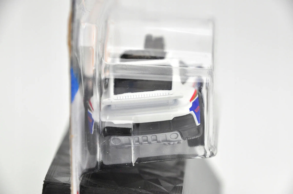 PORSCHE 911 RALLYE Hot Wheels 2024 Biały 1:64 – zdjęcie 3