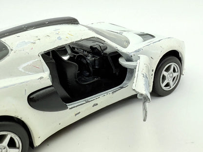 Lotus Elise Biały 1:36 – zdjęcie 3