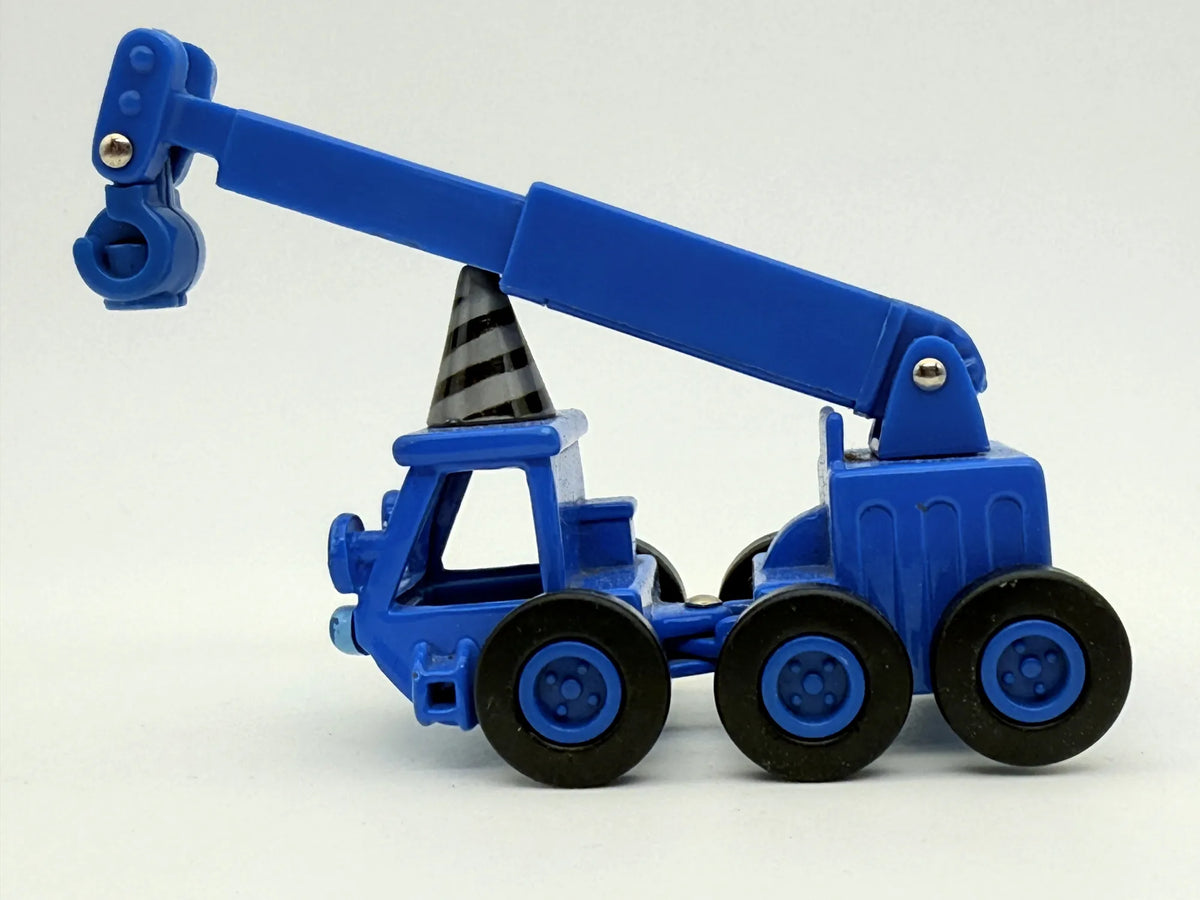Lofty Chapman Curve 2004 Niebieski 1:60 Bob Budowniczy – zdjęcie 3