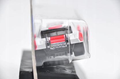 CUSTOM '68 CAMARO Hot Wheels 2024 Biało-Czerwony 1:64 – zdjęcie 3