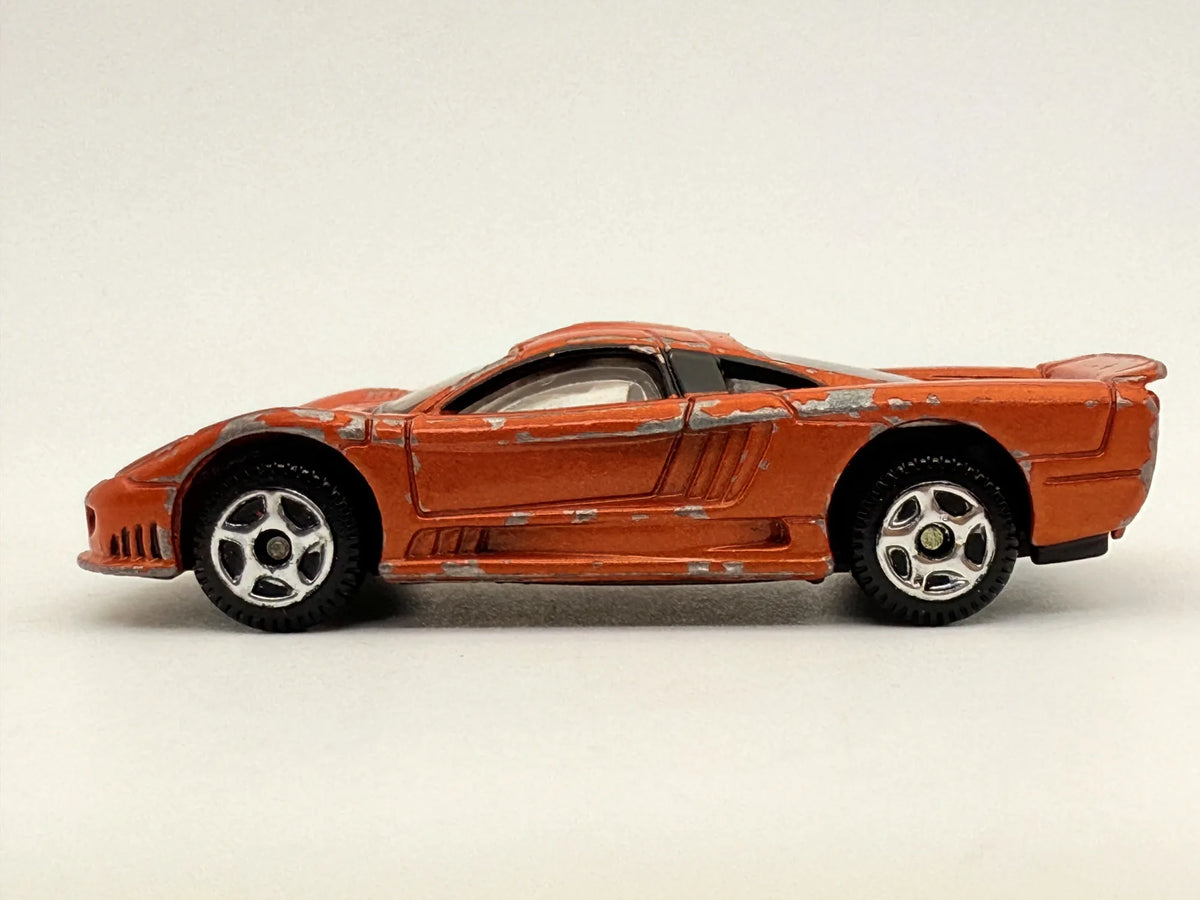 Saleen S7, die cast resoraki, 1:64 – zdjęcie 3