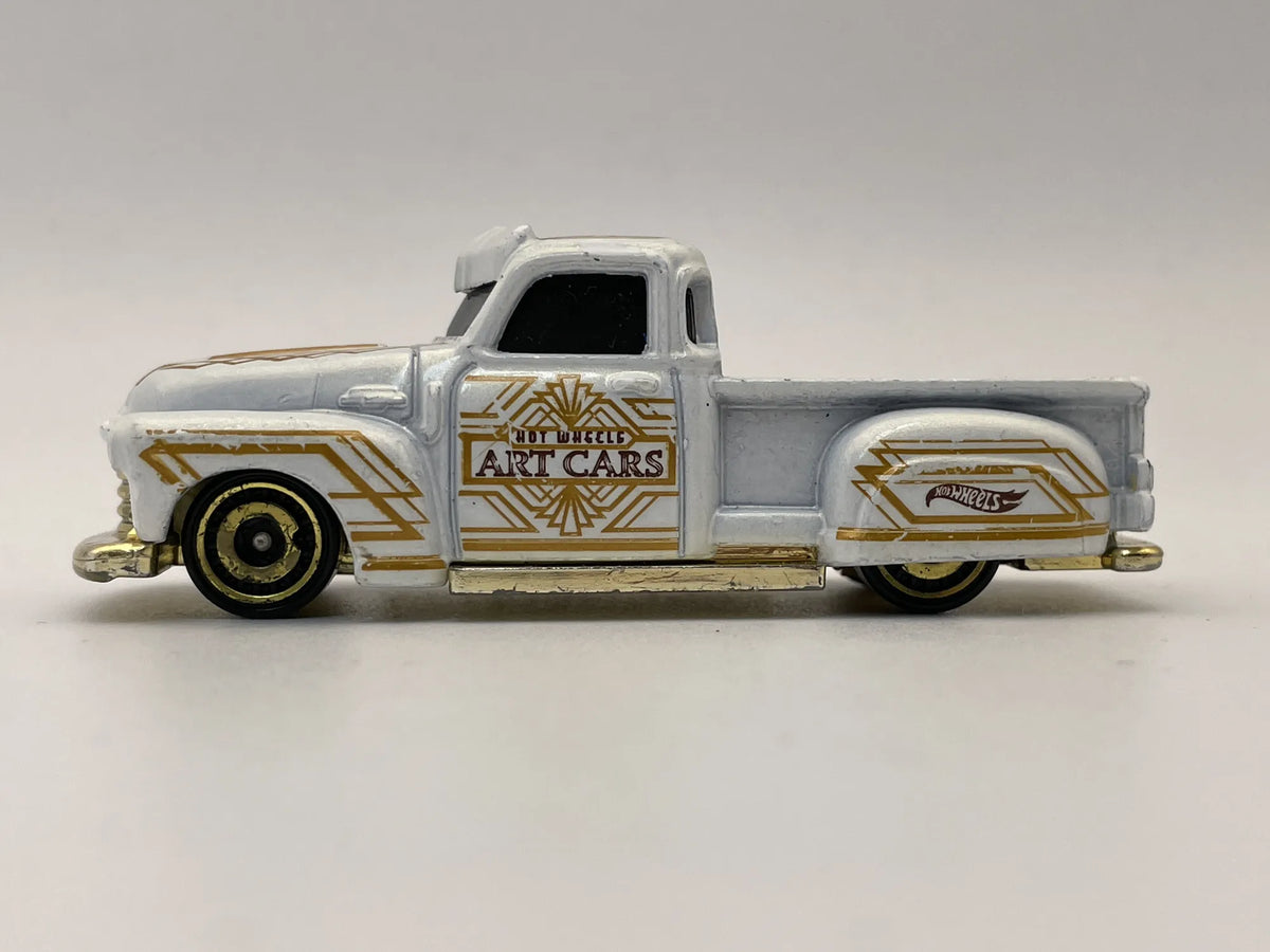 LA TROCA, Hot Wheels 2020, Resoraki, Die cast P29, Biały, 1:64 – zdjęcie 3