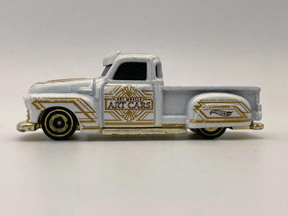 LA TROCA, Hot Wheels 2020, Resoraki, Die cast P29, Biały, 1:64 – zdjęcie 3