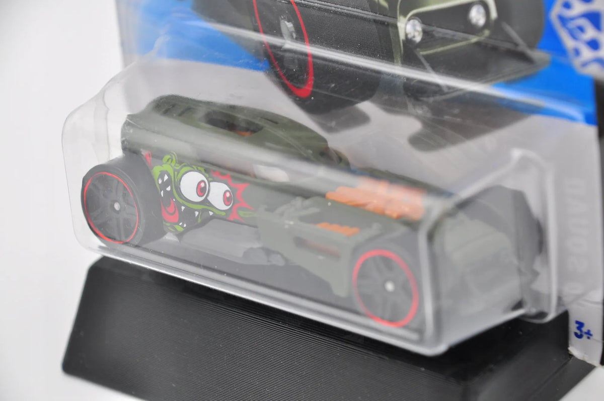 Buggy Terenowe Majorette Zielony 1:64 – zdjęcie 3