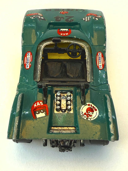 Ligier JS3 Jet Car Norev '70 Zielony 1:43 Made in France – zdjęcie 3