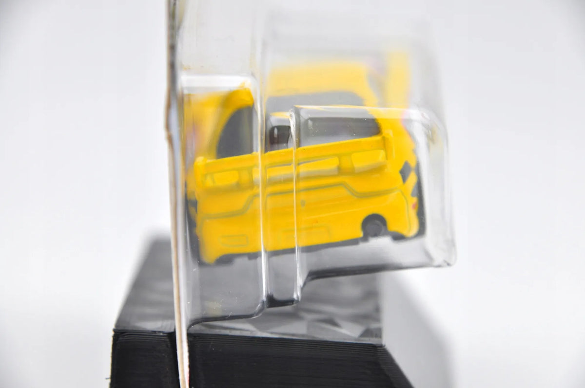 '95 MAZDA RX-7 DRIFT, Hot Wheels 2025, Die cast HYY95 Żółty, 1:64, Resoraki – zdjęcie 3