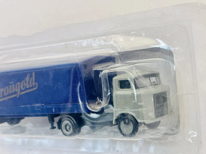 IFA W50 DGD 1:87 Ciężarówka Promocyjna Braugold Blister Fioletowy Reklama – zdjęcie 5