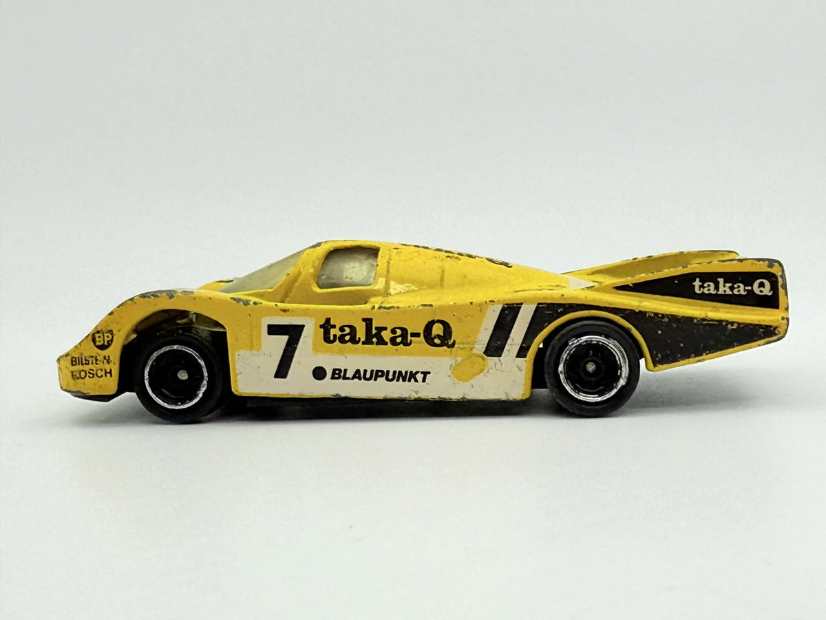 Porsche 956, Corgi, die cast resoraki, – zdjęcie 3