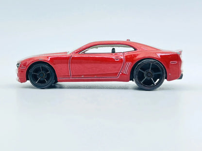 '10 Chevrolet Camaro SS, Hot Wheels, resoraki, die cast, 1:64 – zdjęcie 3
