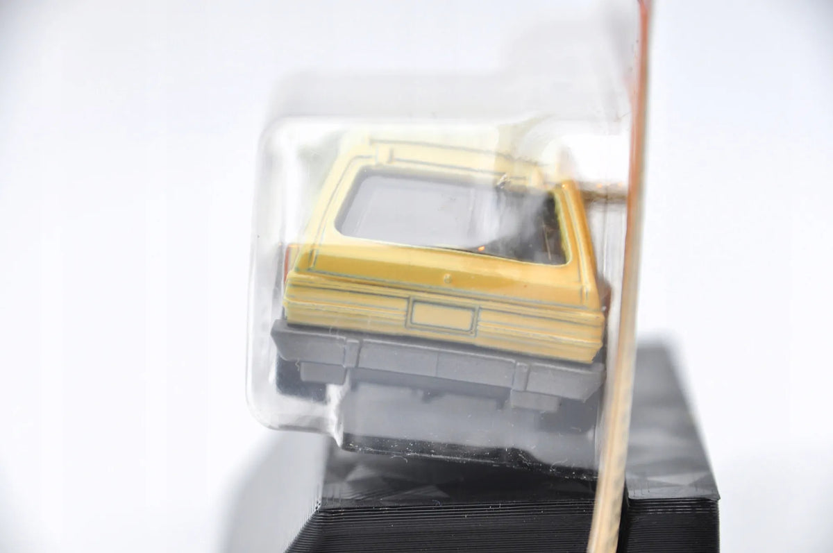 1980 AMC EAGLE Matchbox 2024 Żółty 1:64 – zdjęcie 3