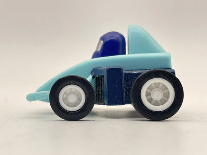 FORMUŁA 1, Die cast, Jasnoniebieski, 1:64, Resoraki – zdjęcie 3