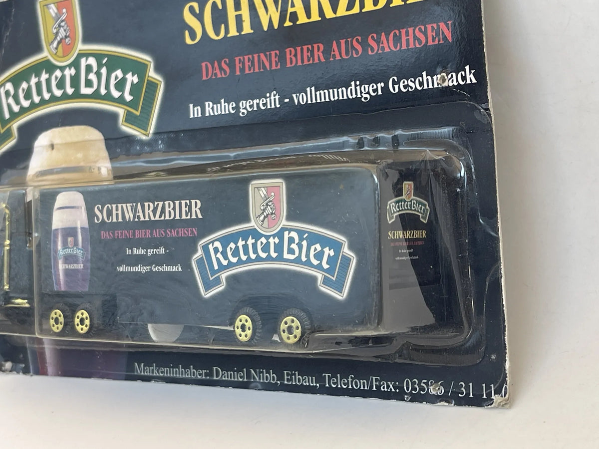 Peterbilt Truck Grell Promotional Model 1:87 Ciężarówka Promocyjna Blister – zdjęcie 3