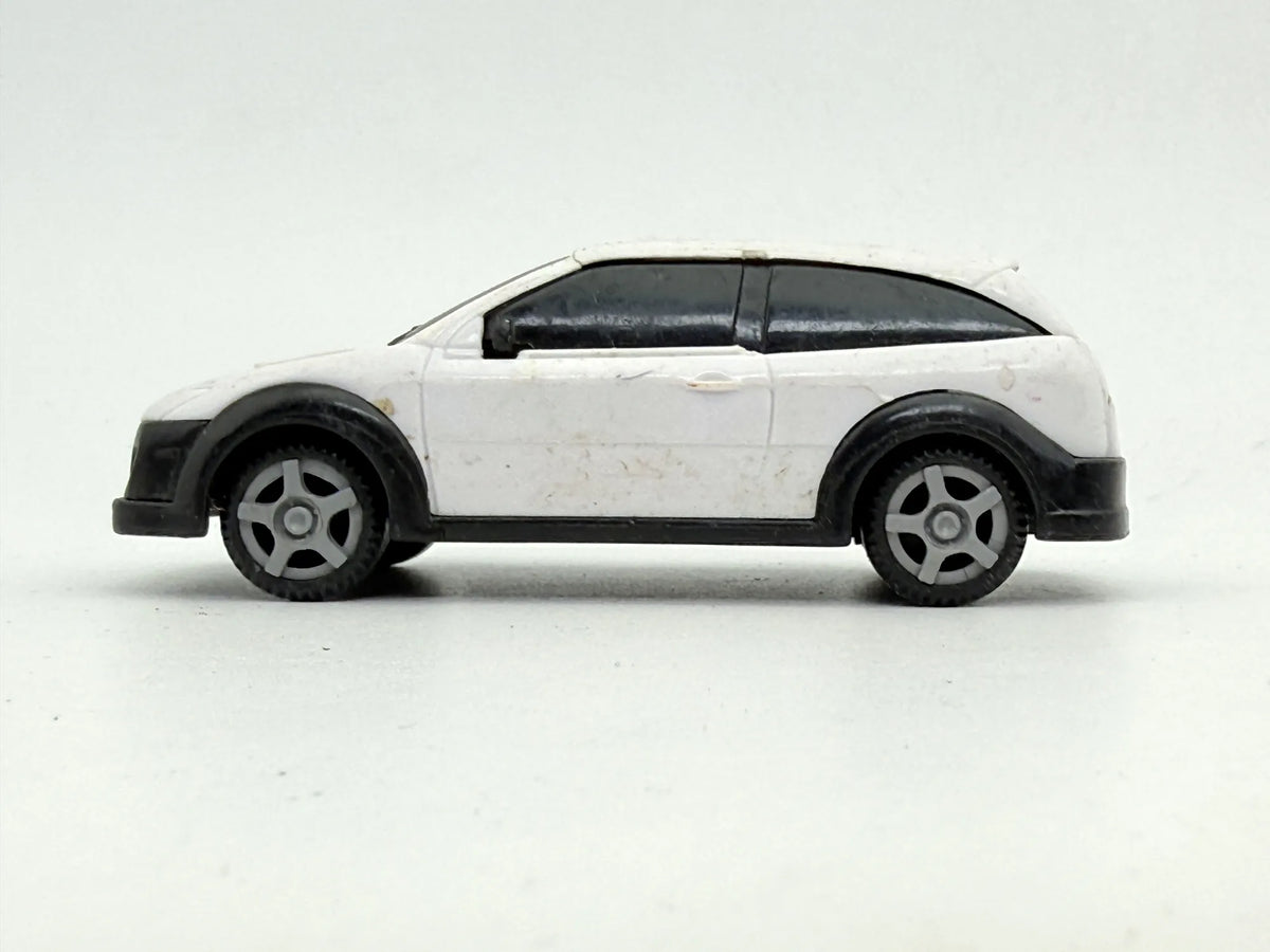Jak Ford Fucus pierwszej generacji, Teama, Biały, 1:43, Resoraki – zdjęcie 3