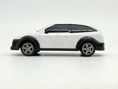 Jak Ford Fucus pierwszej generacji, Teama, Biały, 1:43, Resoraki – zdjęcie 3