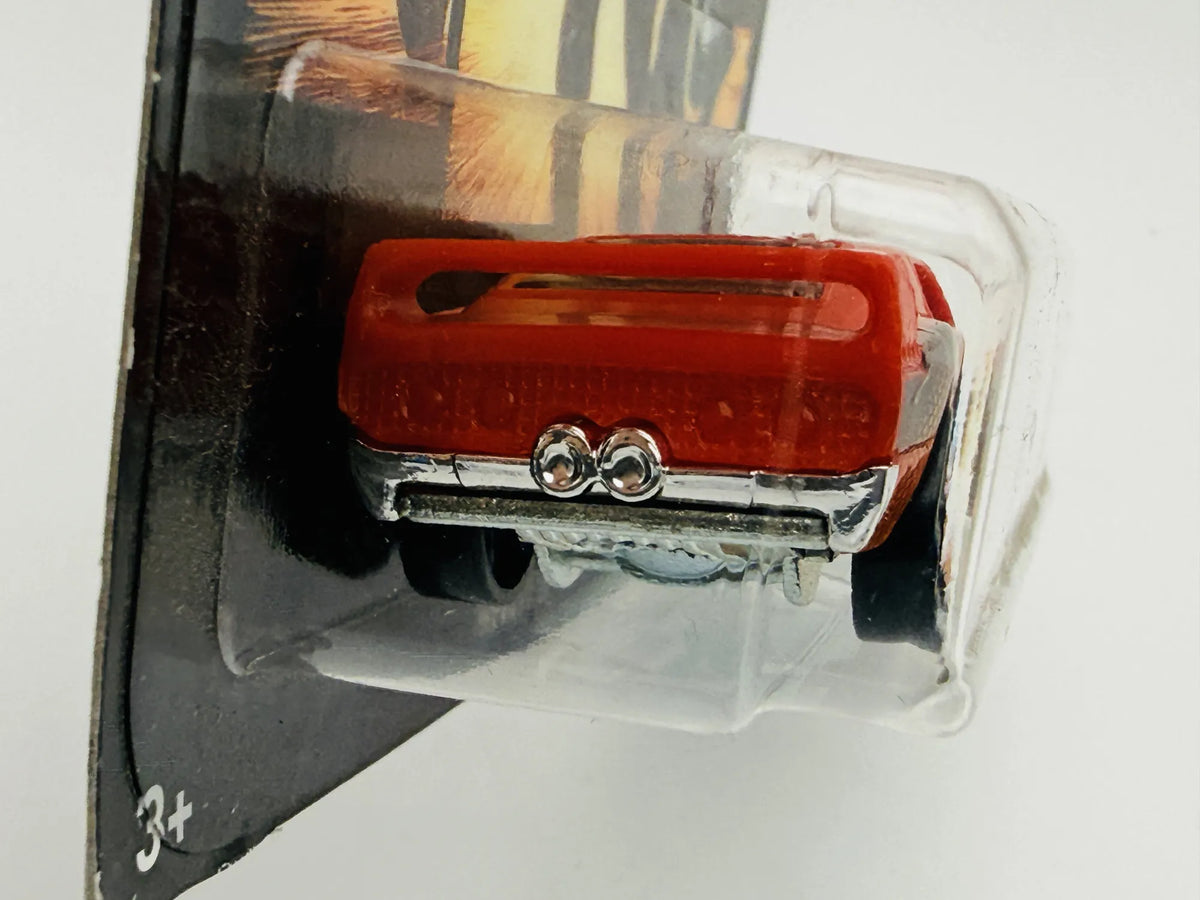 Rivited Hot Wheels 2017 The Avengers 1:64 BLACK WIDOW Blister – zdjęcie 3