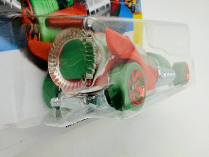 Hot Wheengs Hot Wheels 2025 Fast Foodie 1:64 Blister Czerwony – zdjęcie 3
