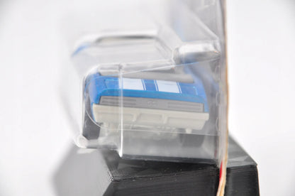 1969 CAMARO SS 396 Matchbox 2024 Niebieska 1:64 – zdjęcie 3