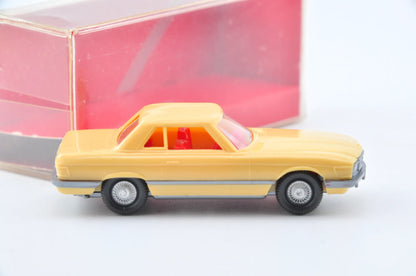 Mercedes 350 Sl, Herpa, made in Germany, die cast resoraki, 1:87 – zdjęcie 3