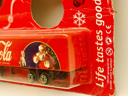 Freightliner High Speed Coca-Cola 1:87 Czerwony Blister Promocyjny – zdjęcie 3